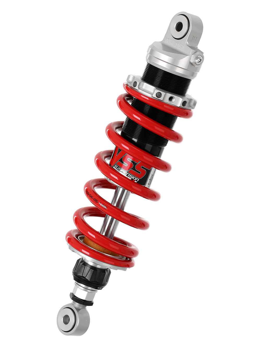 Rear YSS Z-Series Monoshock