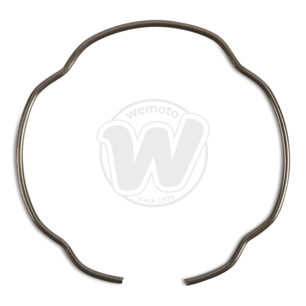 Fork Oil Seal Retaining Clip