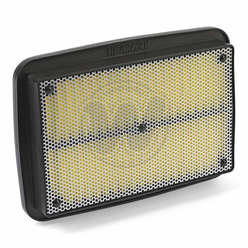 Hiflofiltro De Aire HFA3621 Para Suzuki Bandit 650 (2009-2014) Y 1250 (2007-2019)