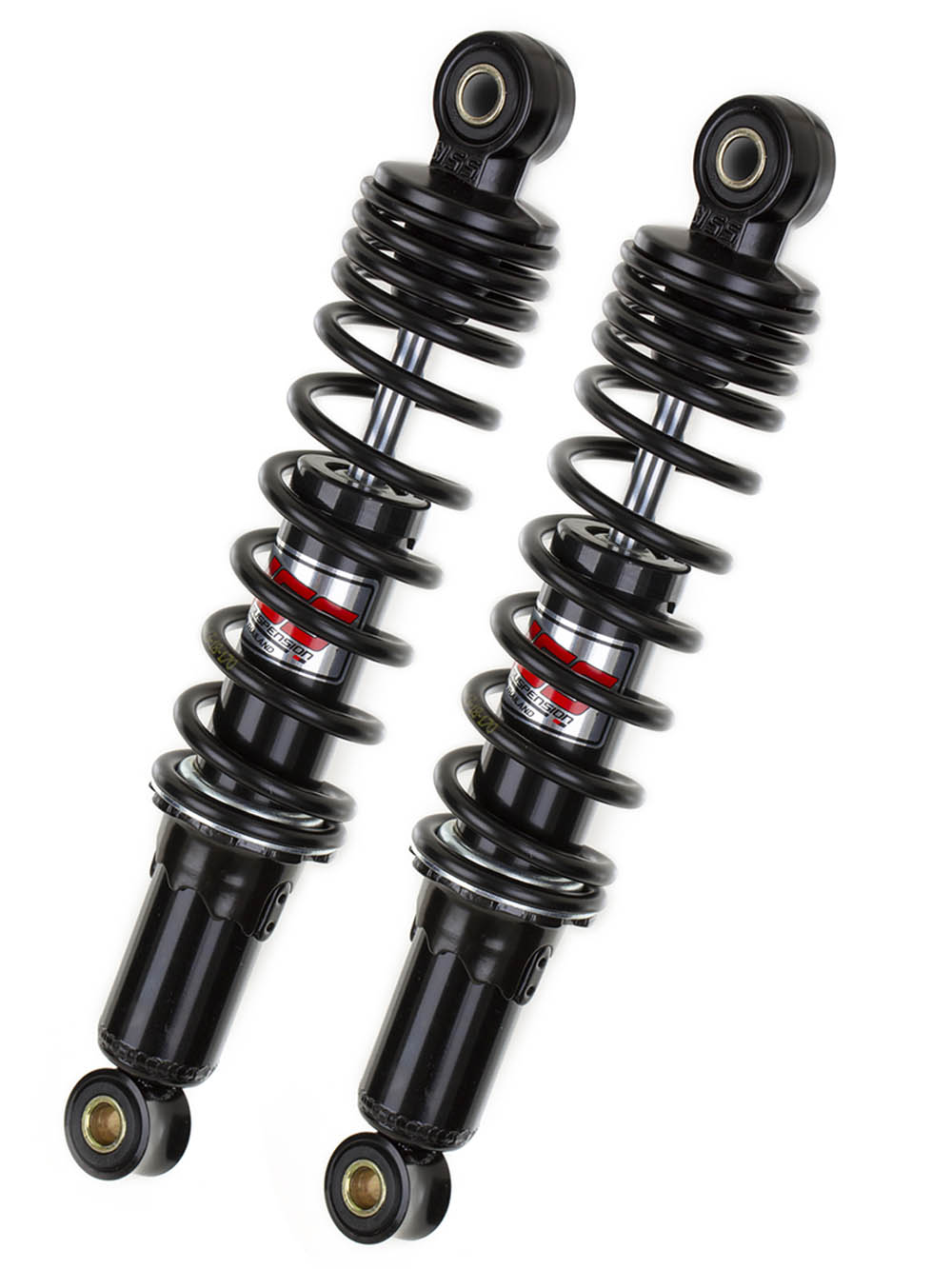 Rear YSS Pro-X Twin Shocks