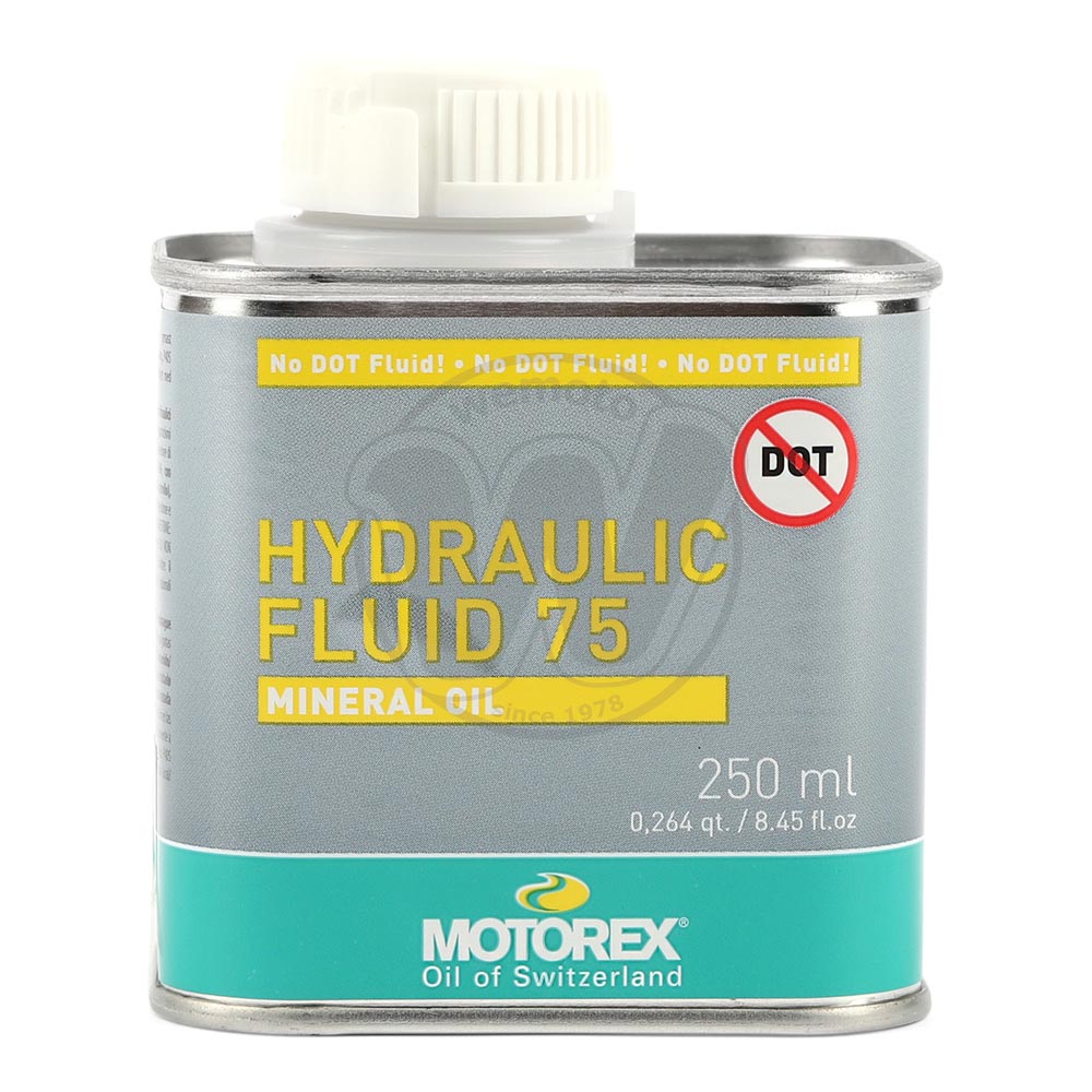 Líquido de frenos - Mineral - 100ml - Motorex
