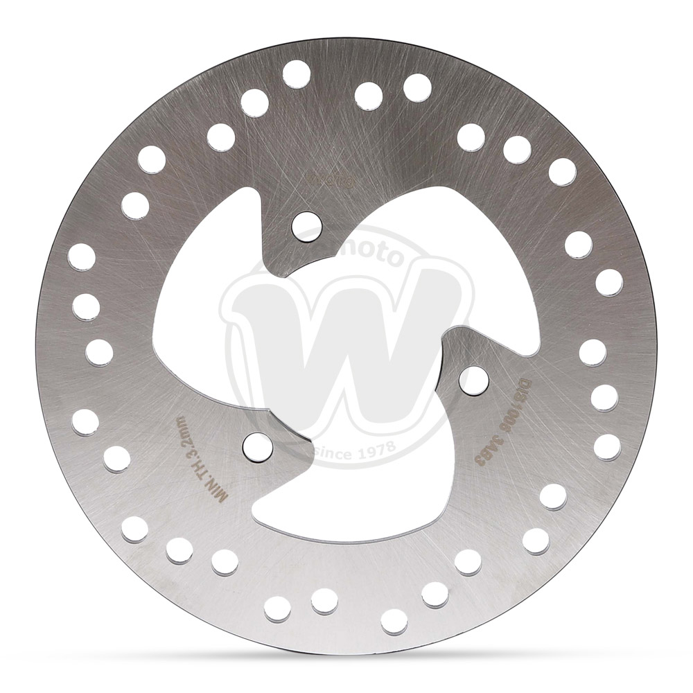 Brake Disc Rear Kyoto