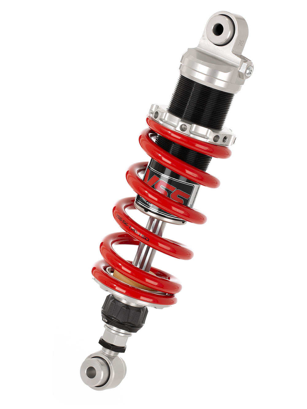 Rear YSS Z-Series Monoshock