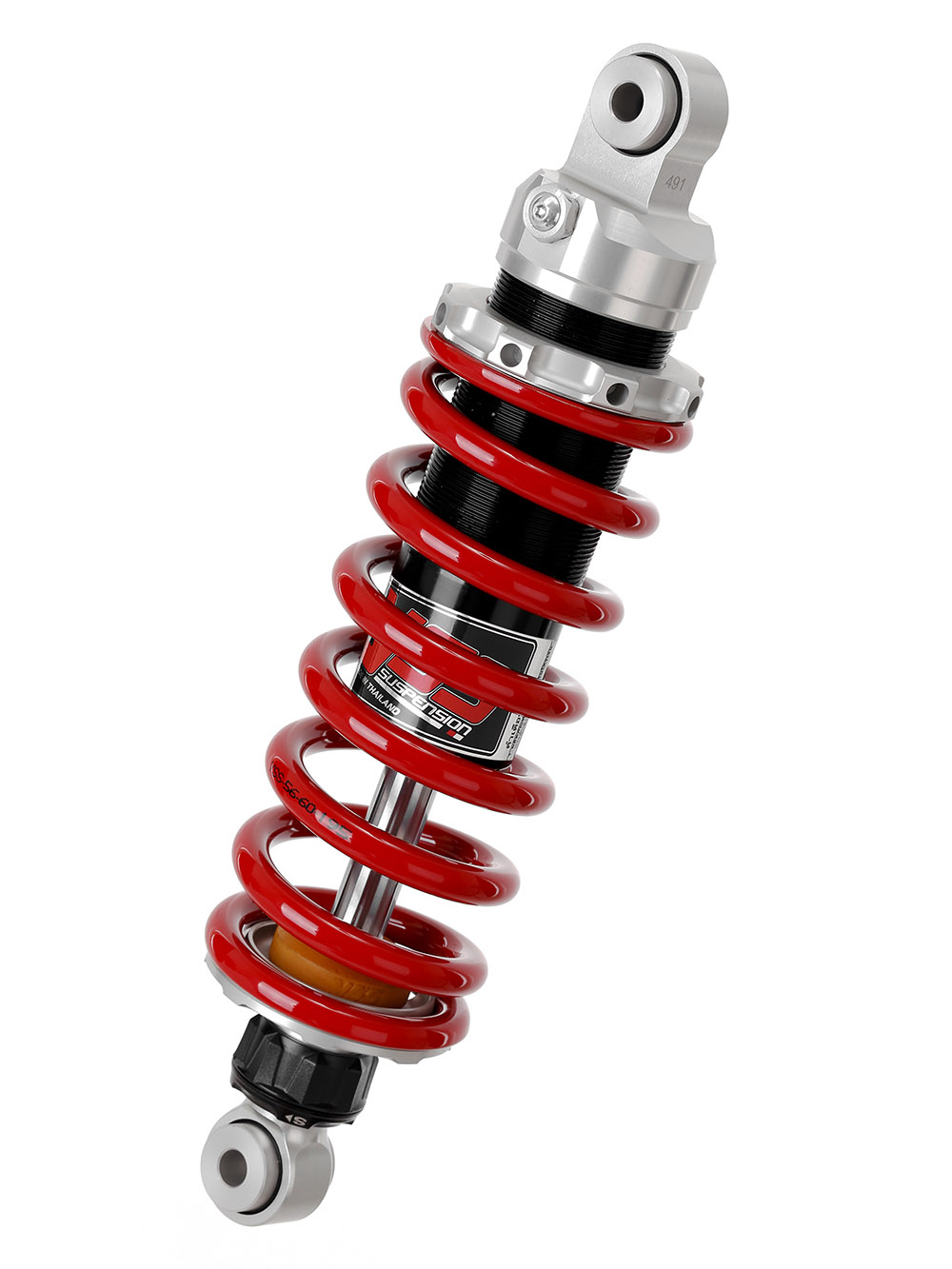 Rear YSS Z-Series Monoshock