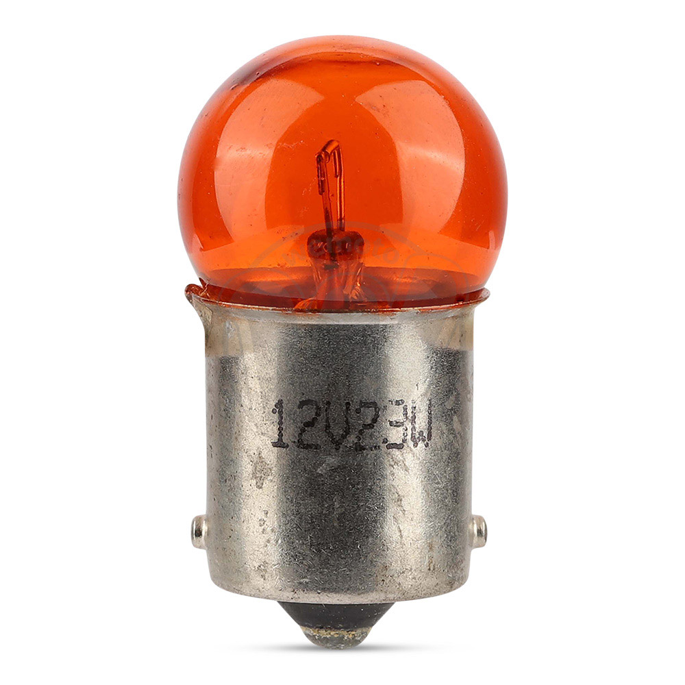 Bulb Indicator - Amber