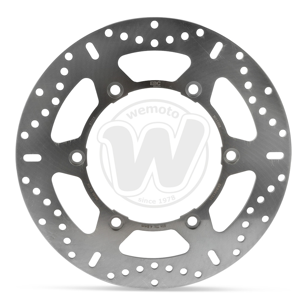 Disque de Frein Avant Gauche EBC