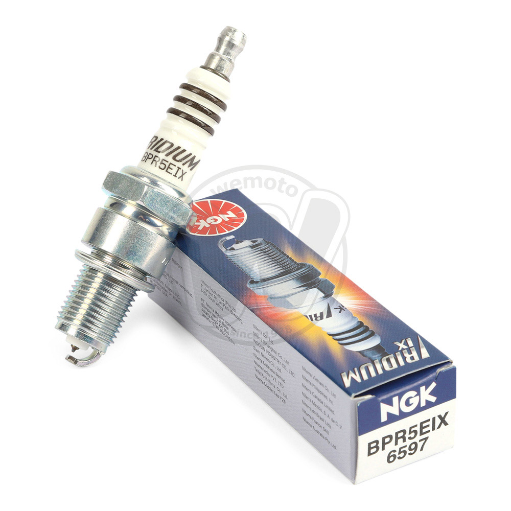 Bougie NGK Iridium
