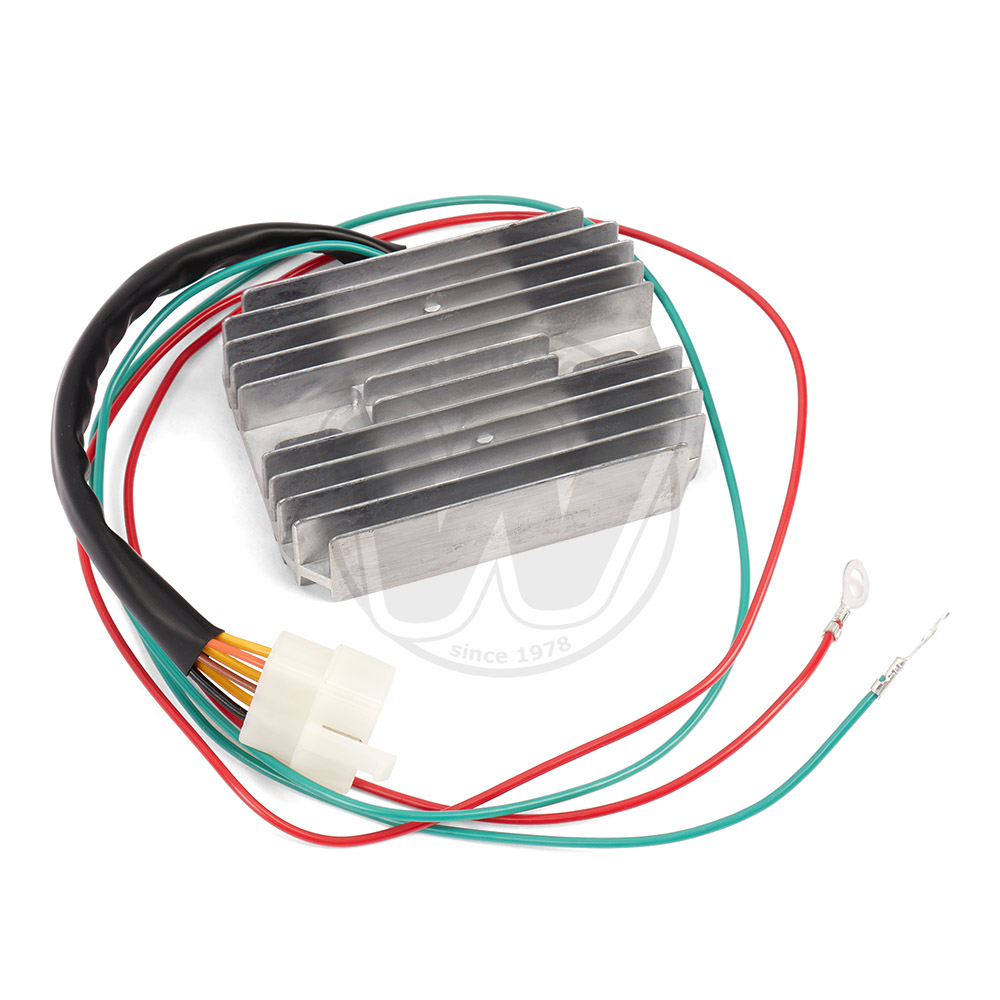 Regulator Rectifier - by Electrex