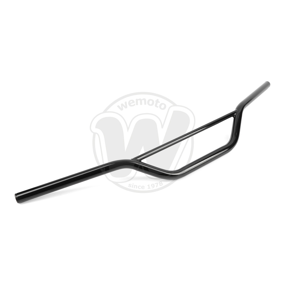 Manubrio Standard Nero