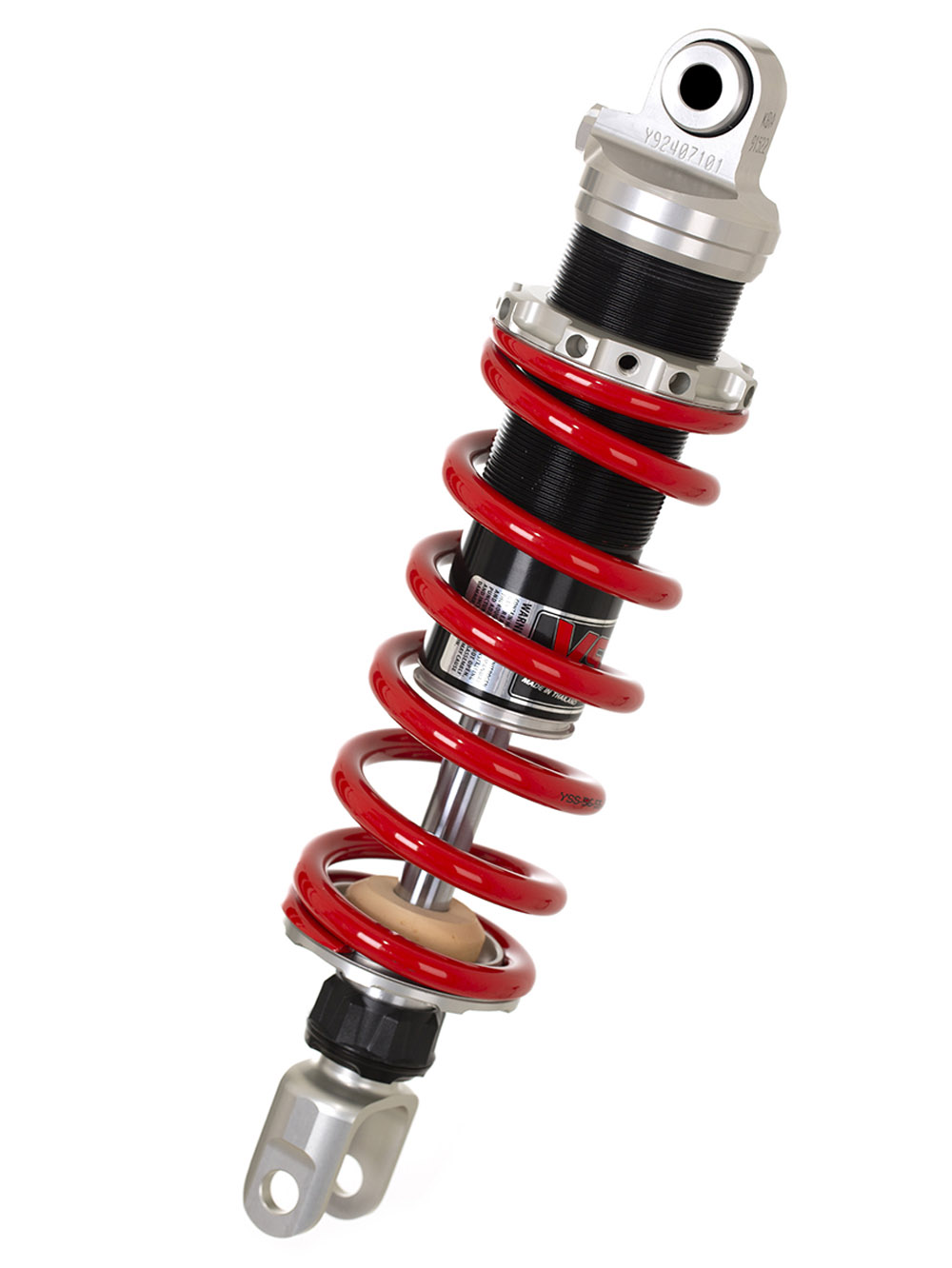 Rear YSS Z-Series Monoshock