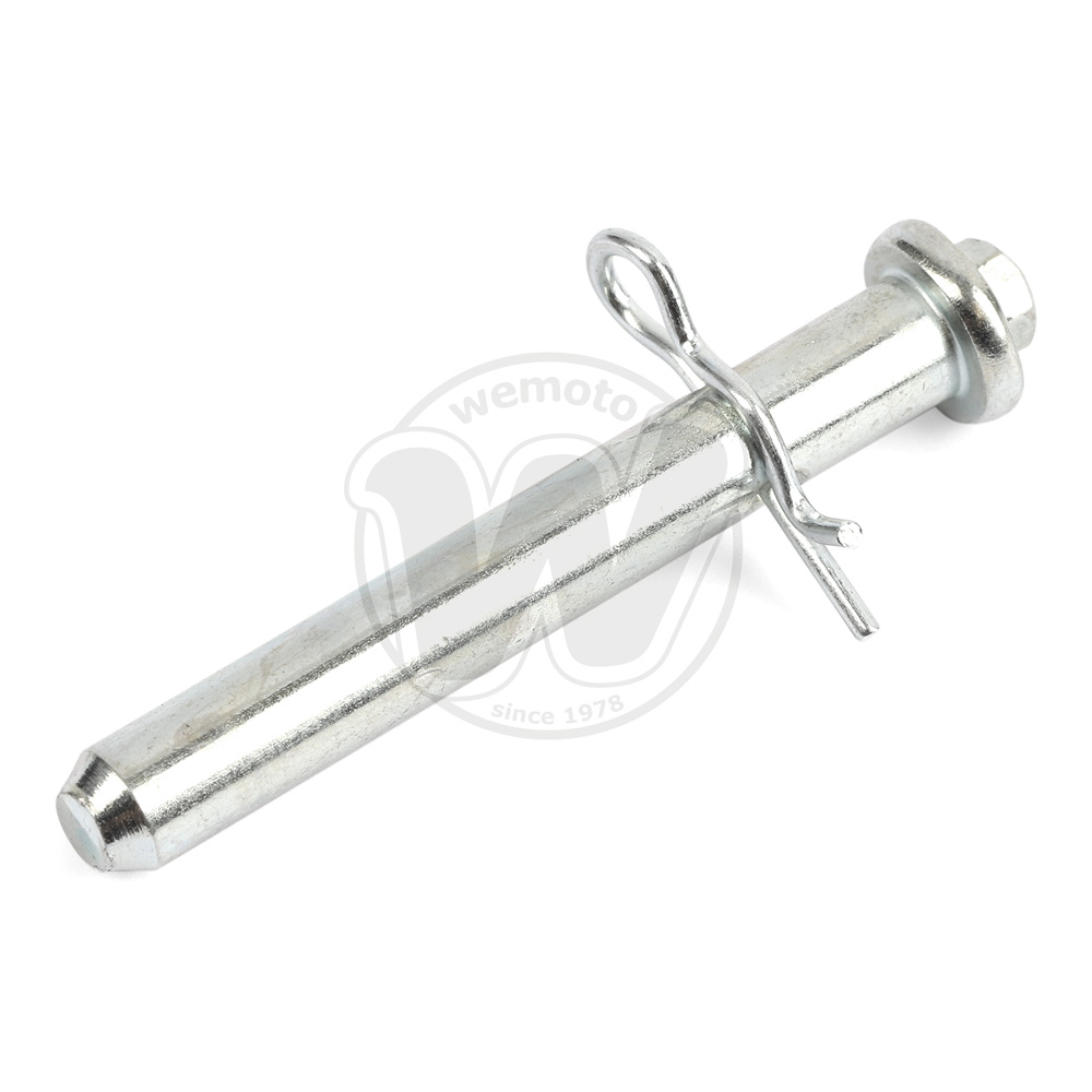 Goupille de fixation de plaquettes de frein avant