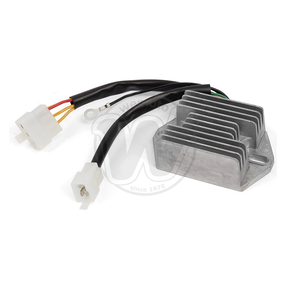 Regulator Rectifier - by Electrex