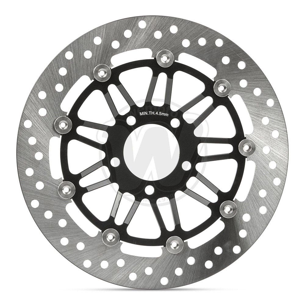 Brake Disc Front Pattern