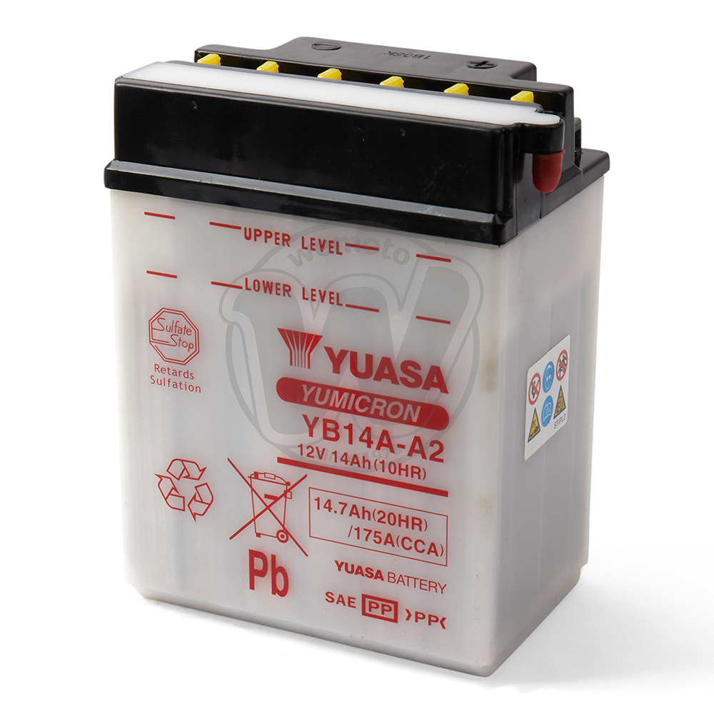 Batteria Yuasa