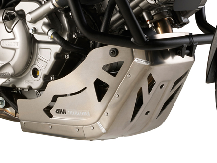 Skid Plate