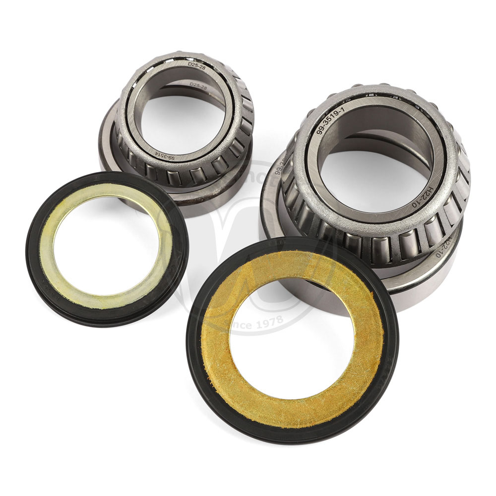 Tapered Headrace Bearing Set (By All Balls USA)