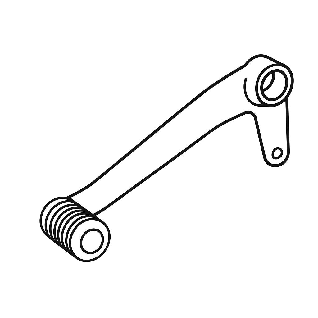 Leva Cambio - Originale OEM