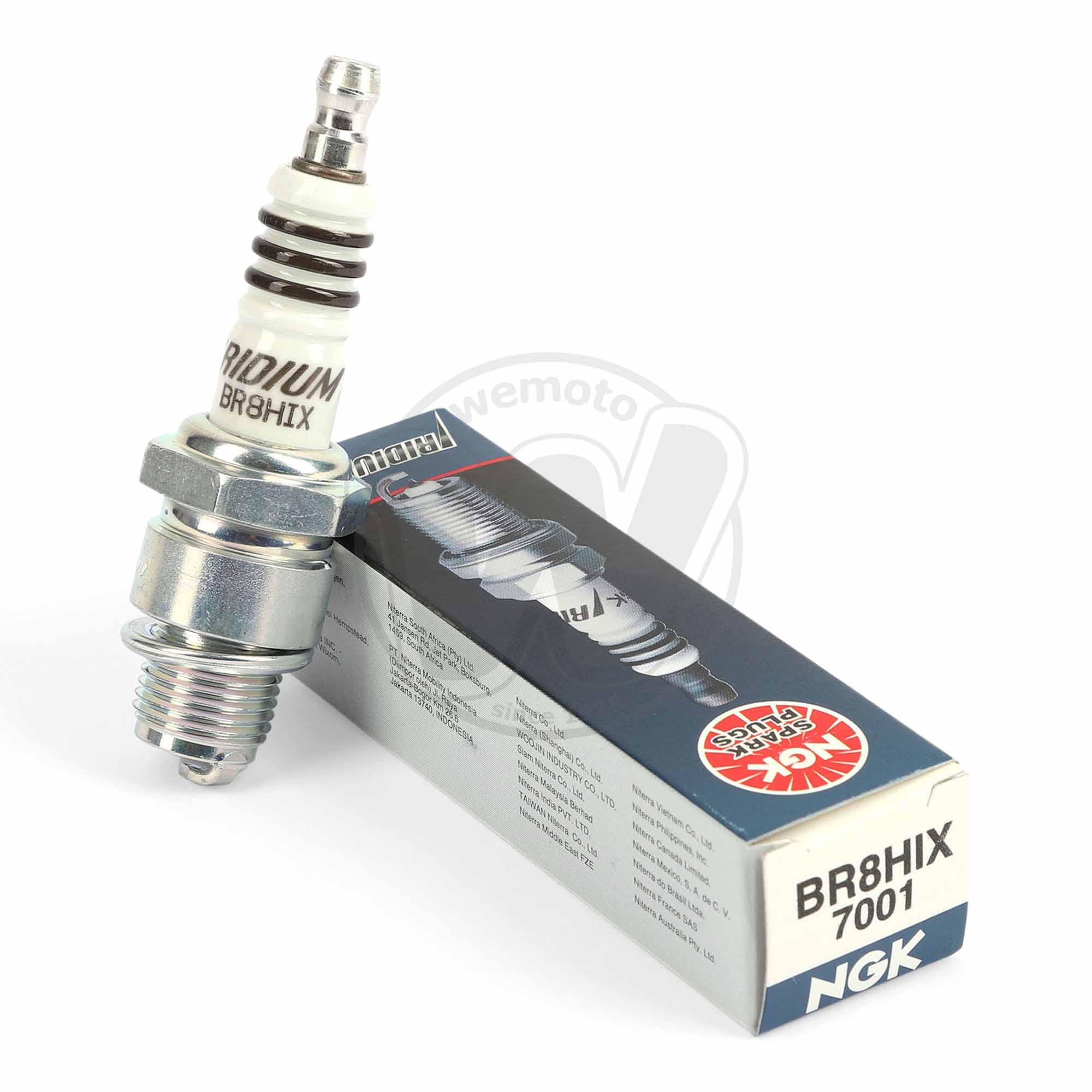 Bougie NGK Iridium