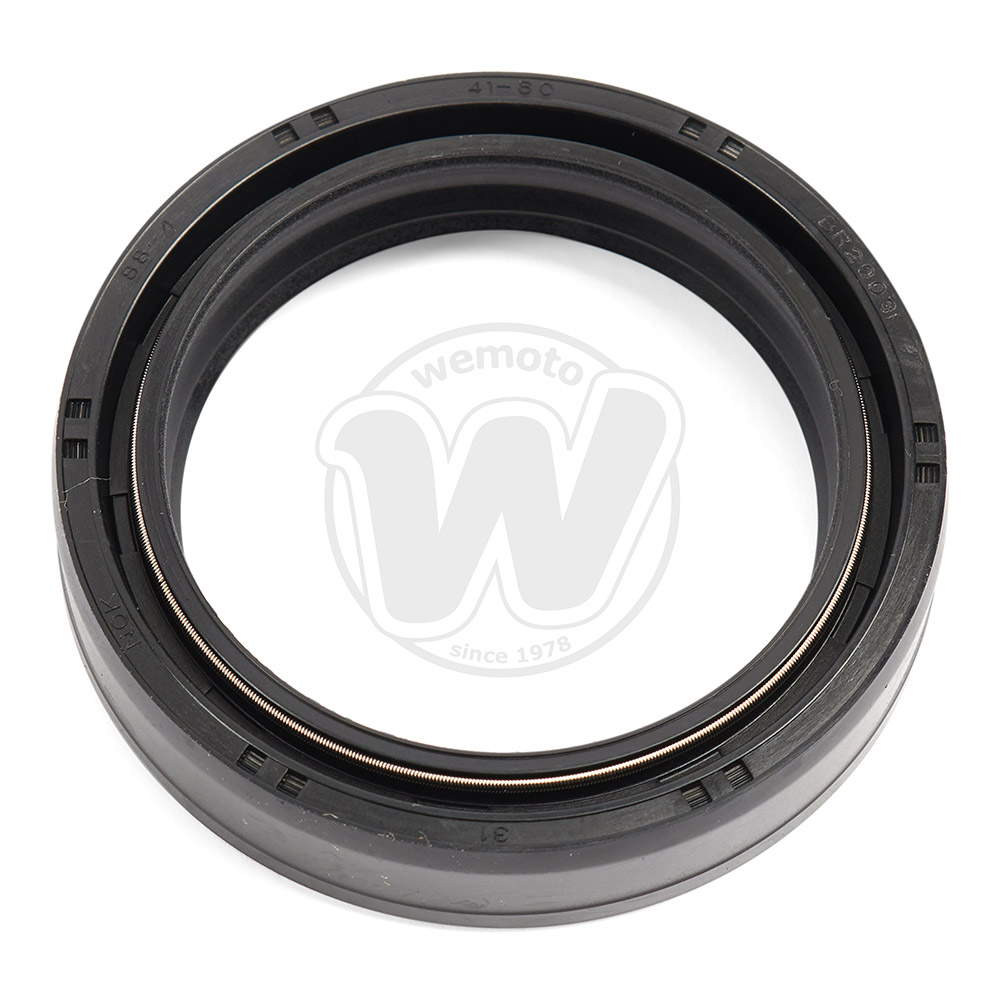 Fork Oil Seal - Single OEM