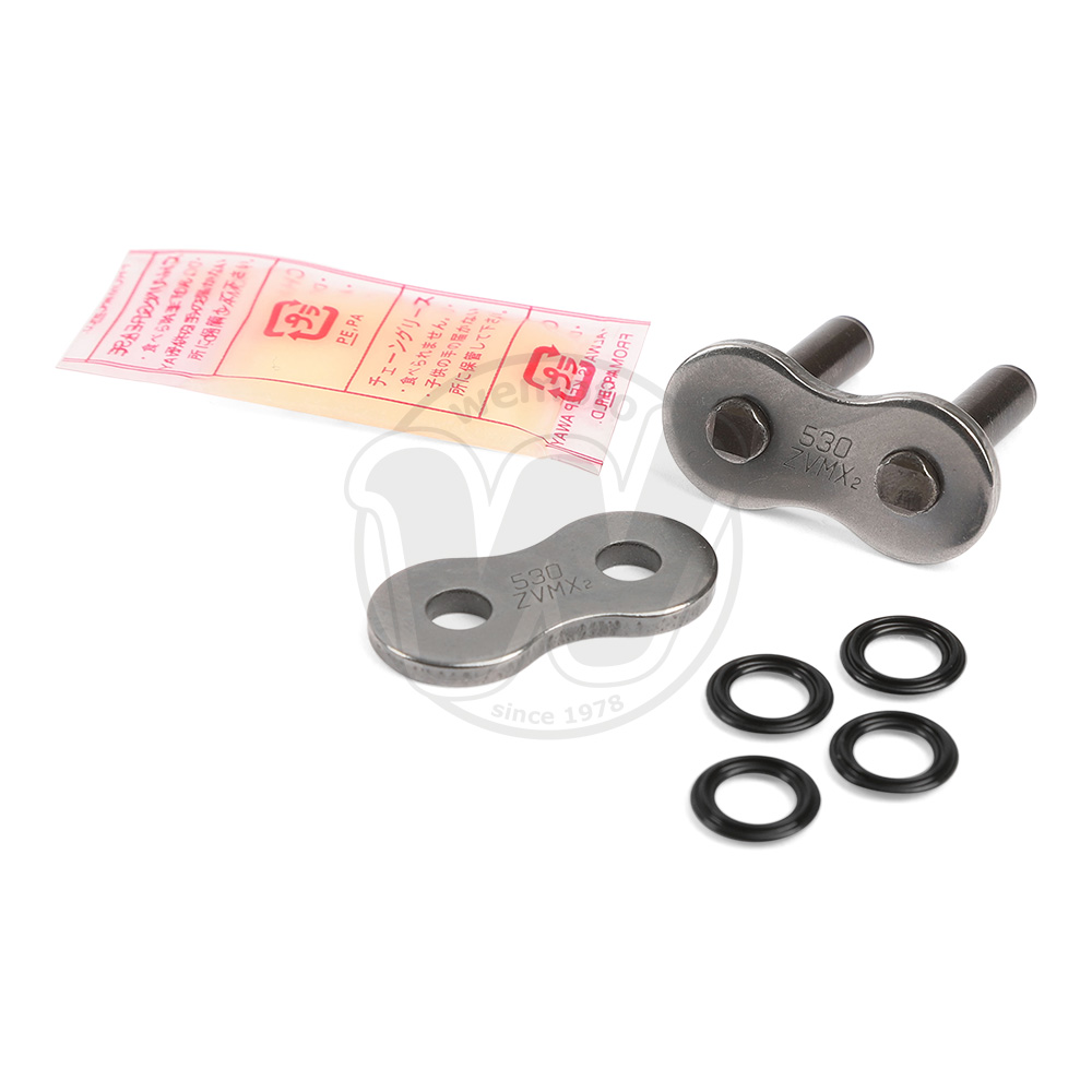 Chain DID ZVM-X Super Heavy Duty X-Ring Rivet Link