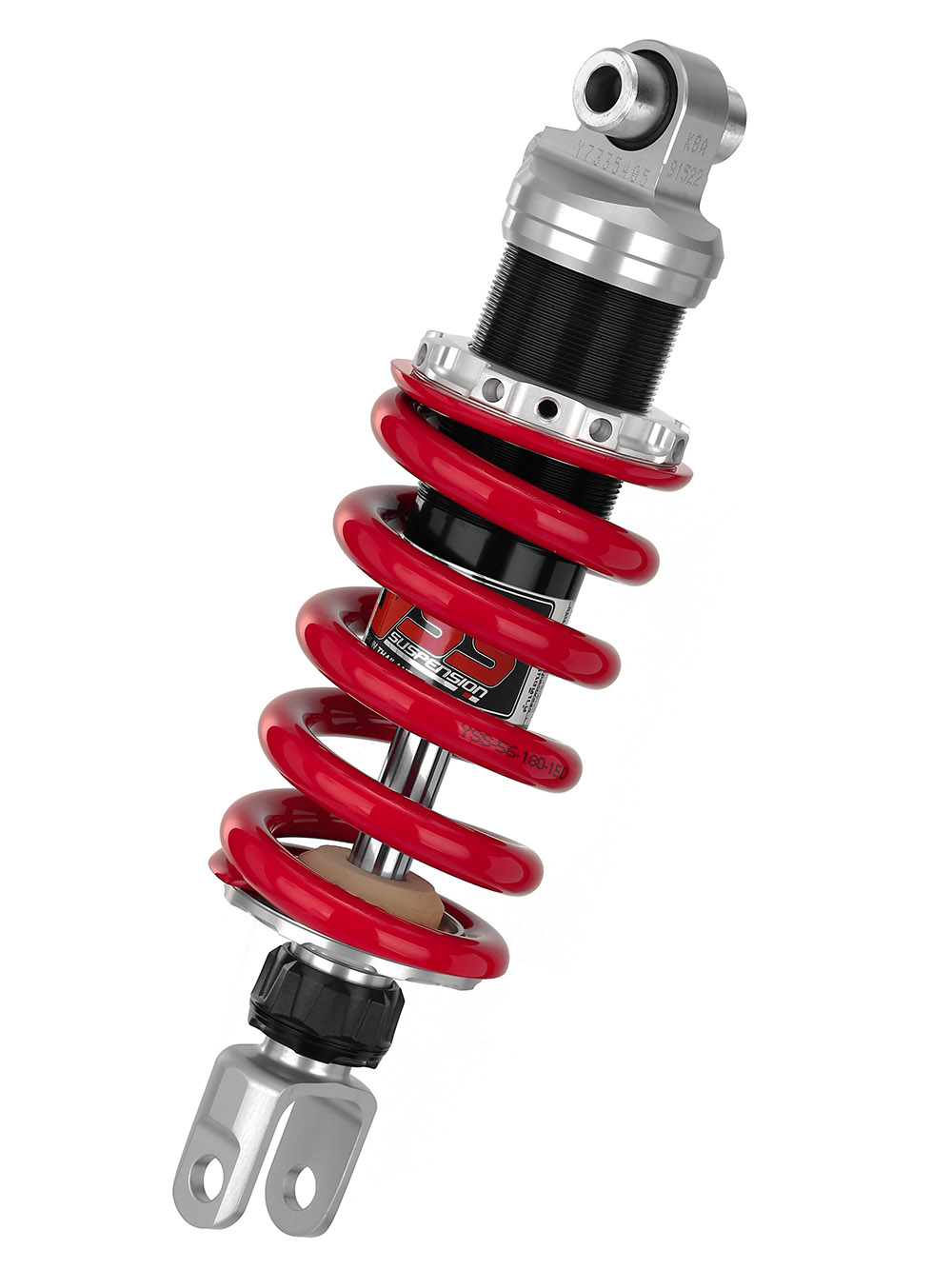 Rear YSS Z-Series Monoshock