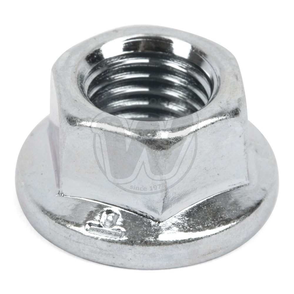 Rear Sprocket Retainer Nut