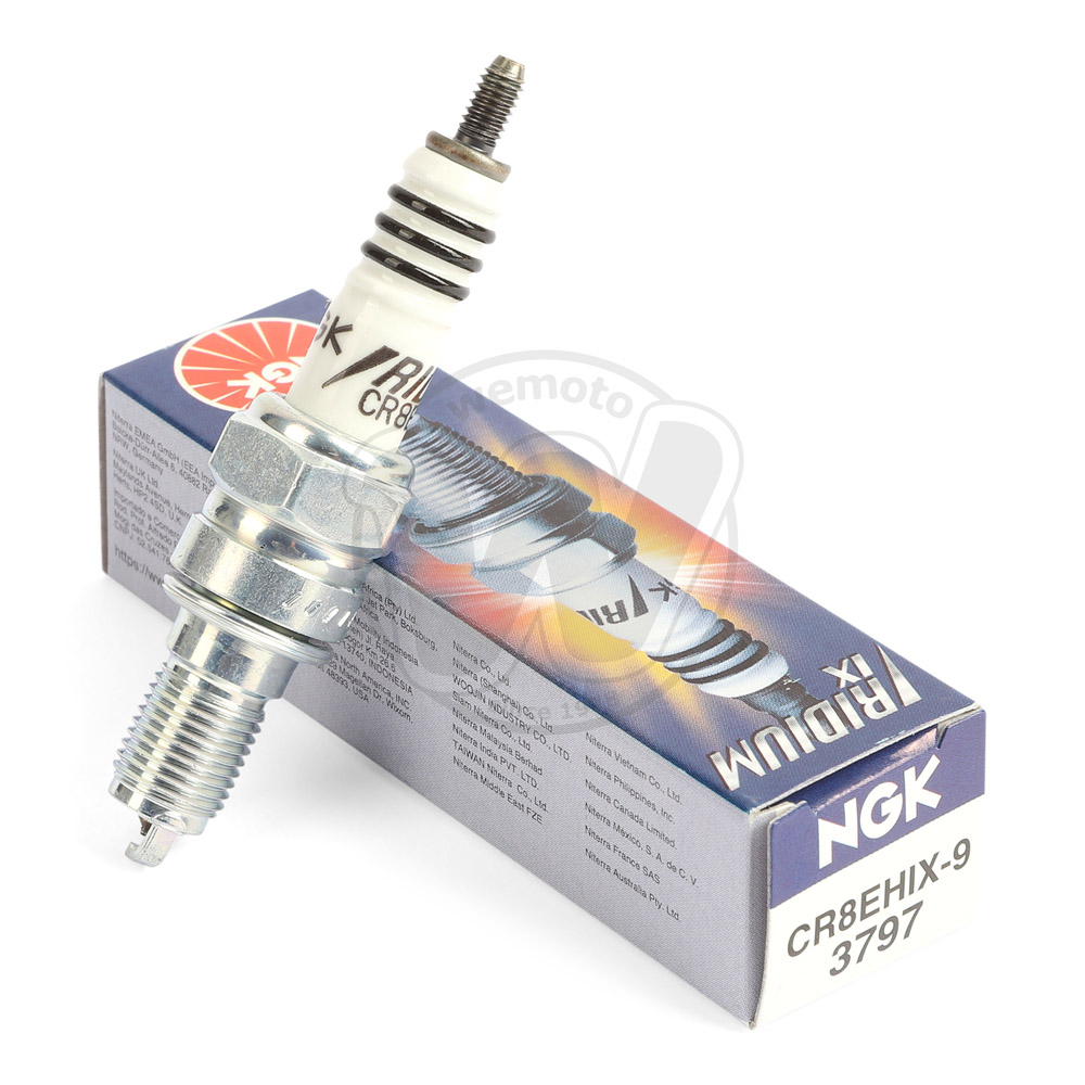 Bougie NGK Iridium
