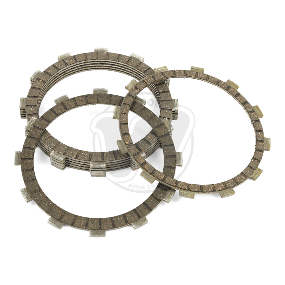 Clutch Friction Plate Set - EBC