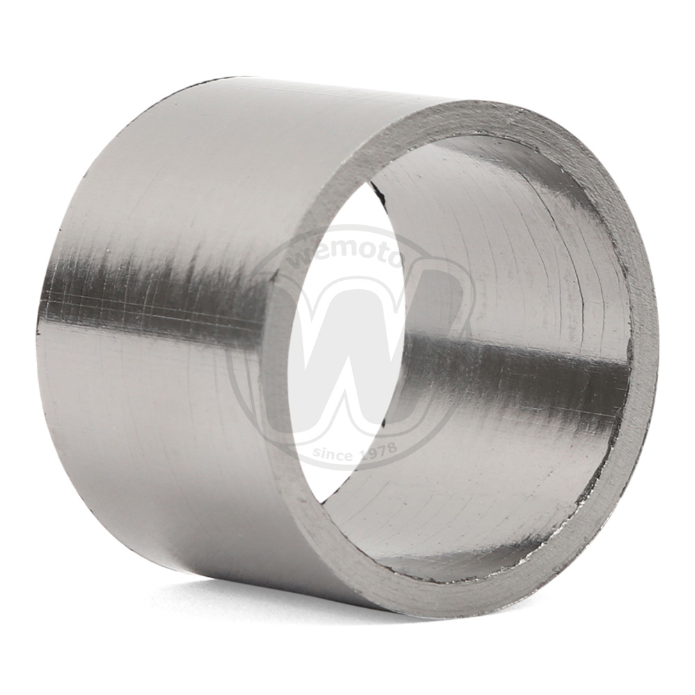 Seal - Collector Box to Silencer (Graphite)