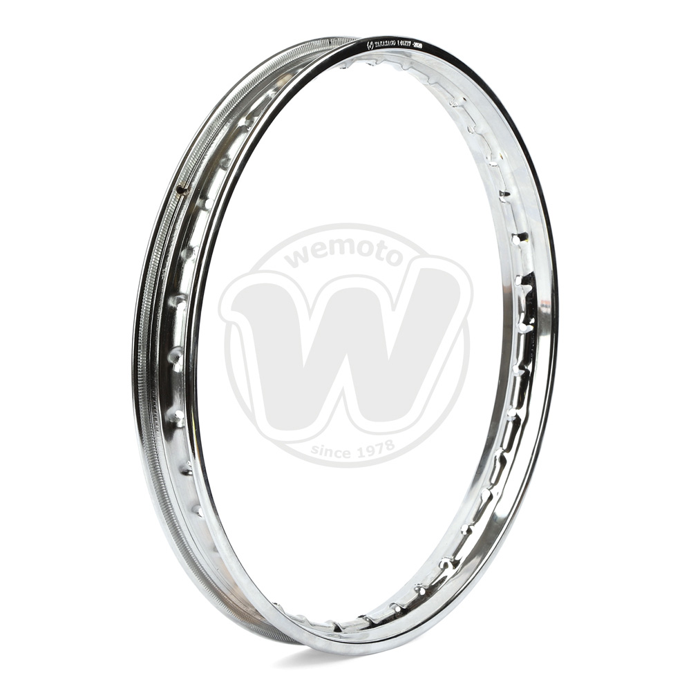 Llanta rueda delantera