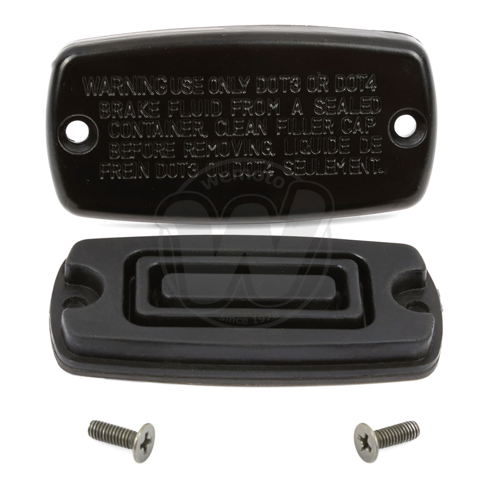 Rear Brake Master Cylinder Cap Kit