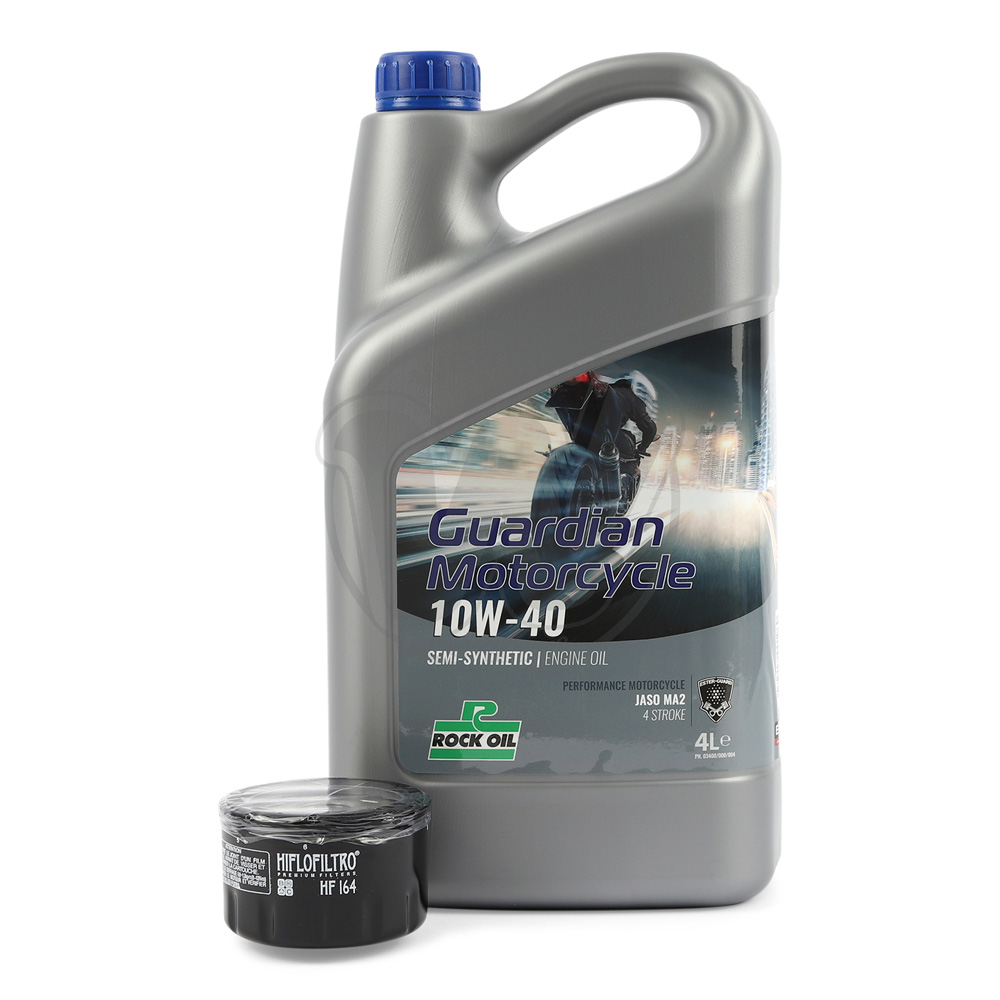 Kit de vidange moteur - Rock Oil