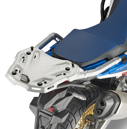 GIVI Luggage - Rear Rack for Monolock or Monokey Topbox