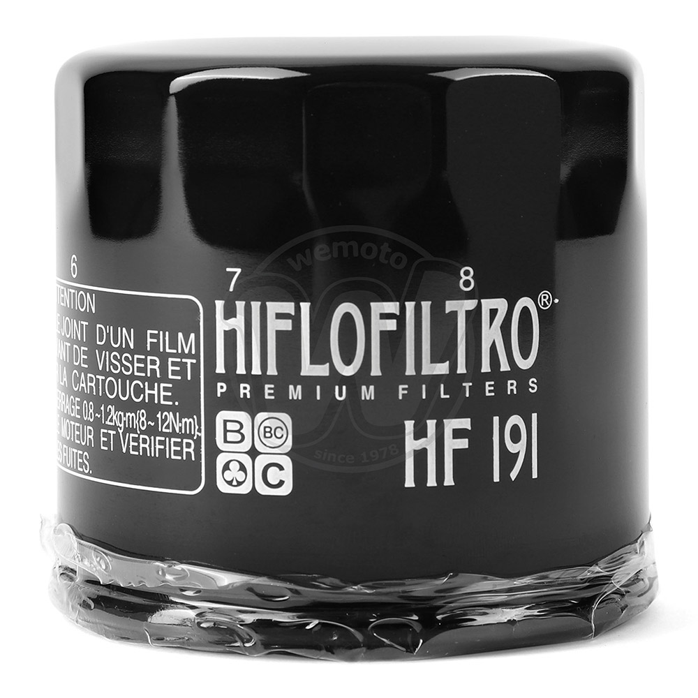 Filtre à Huile HiFlo
