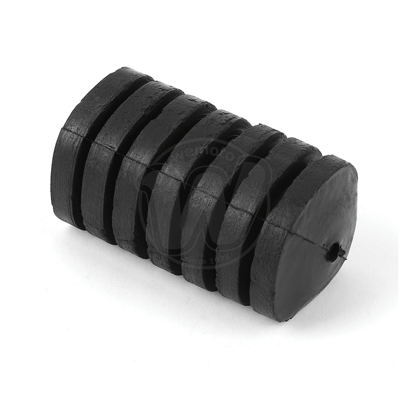 Footrest Rubber Front