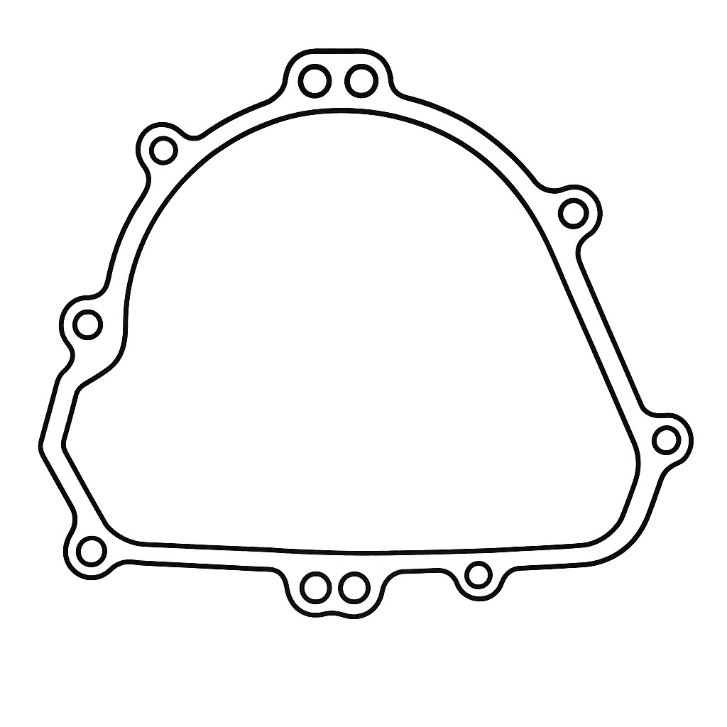 Joint de Carter d'Alternateur - Pièce d'Origine