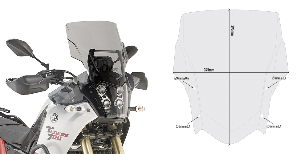 Bulle GIVI