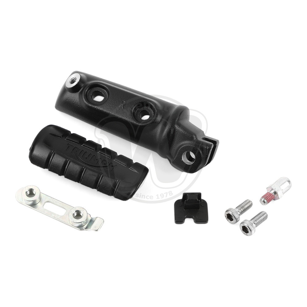 Pedana Anteriore Destra - Standard