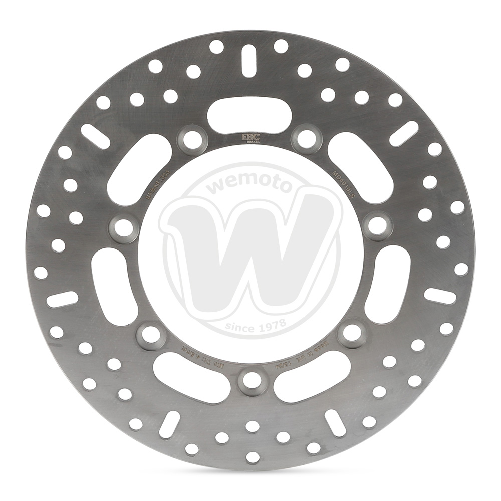 Brake Disc Front EBC - Left Hand