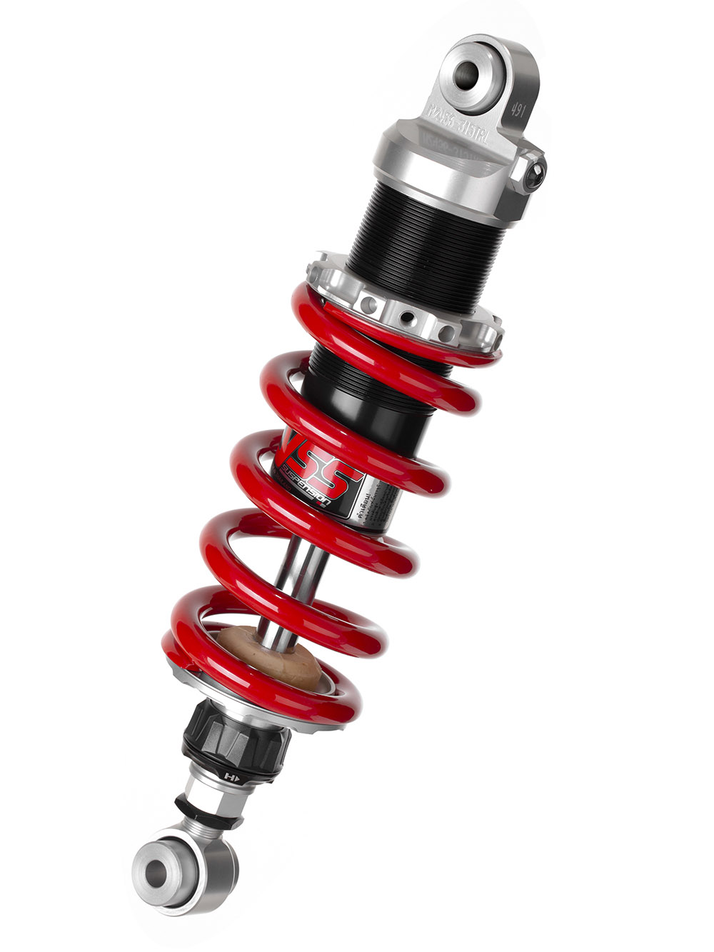 Rear YSS Z-Series Monoshock