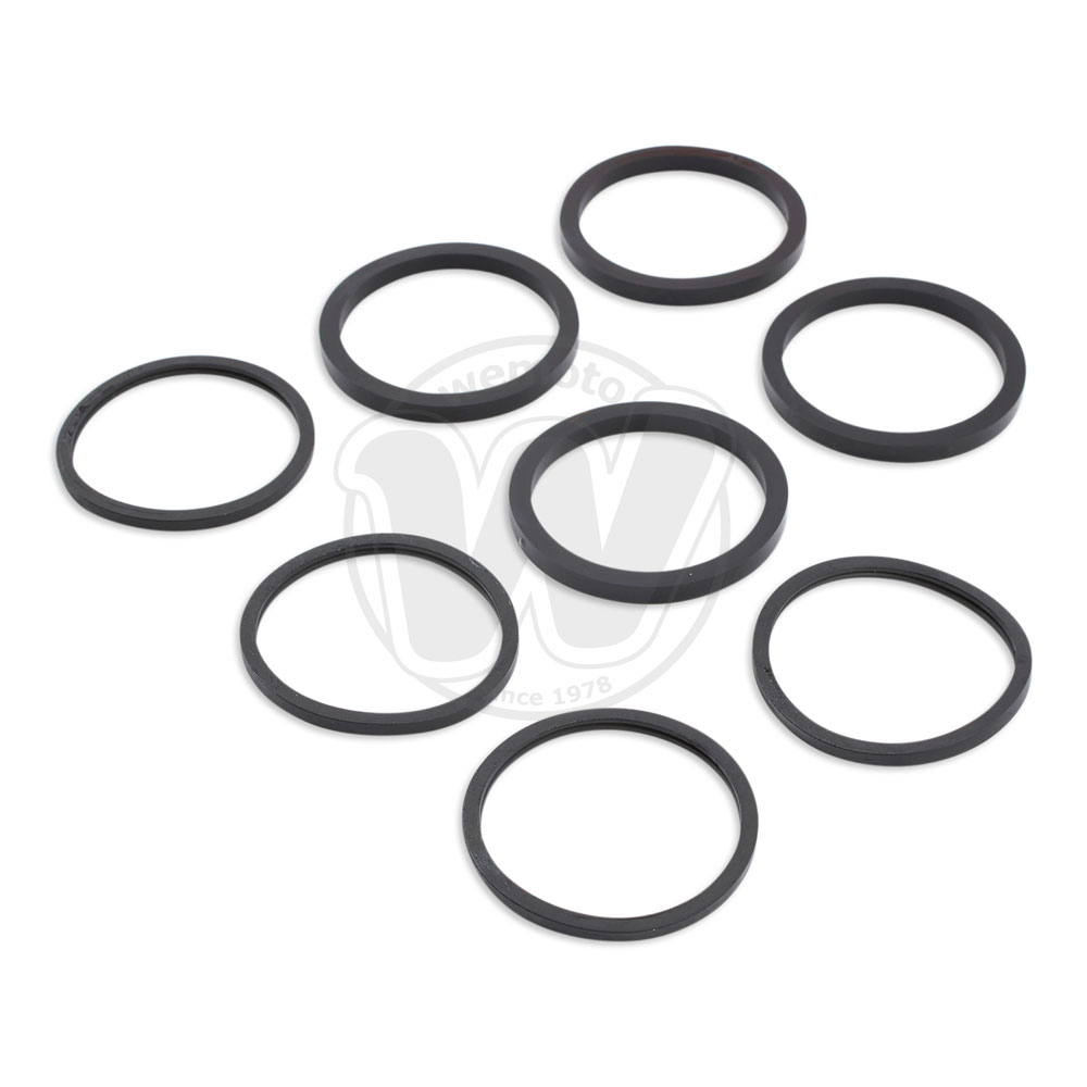 Brake Piston Seal and Dust Seal Front Brake - OEM