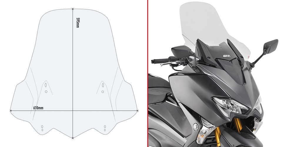 Plexi - GIVI