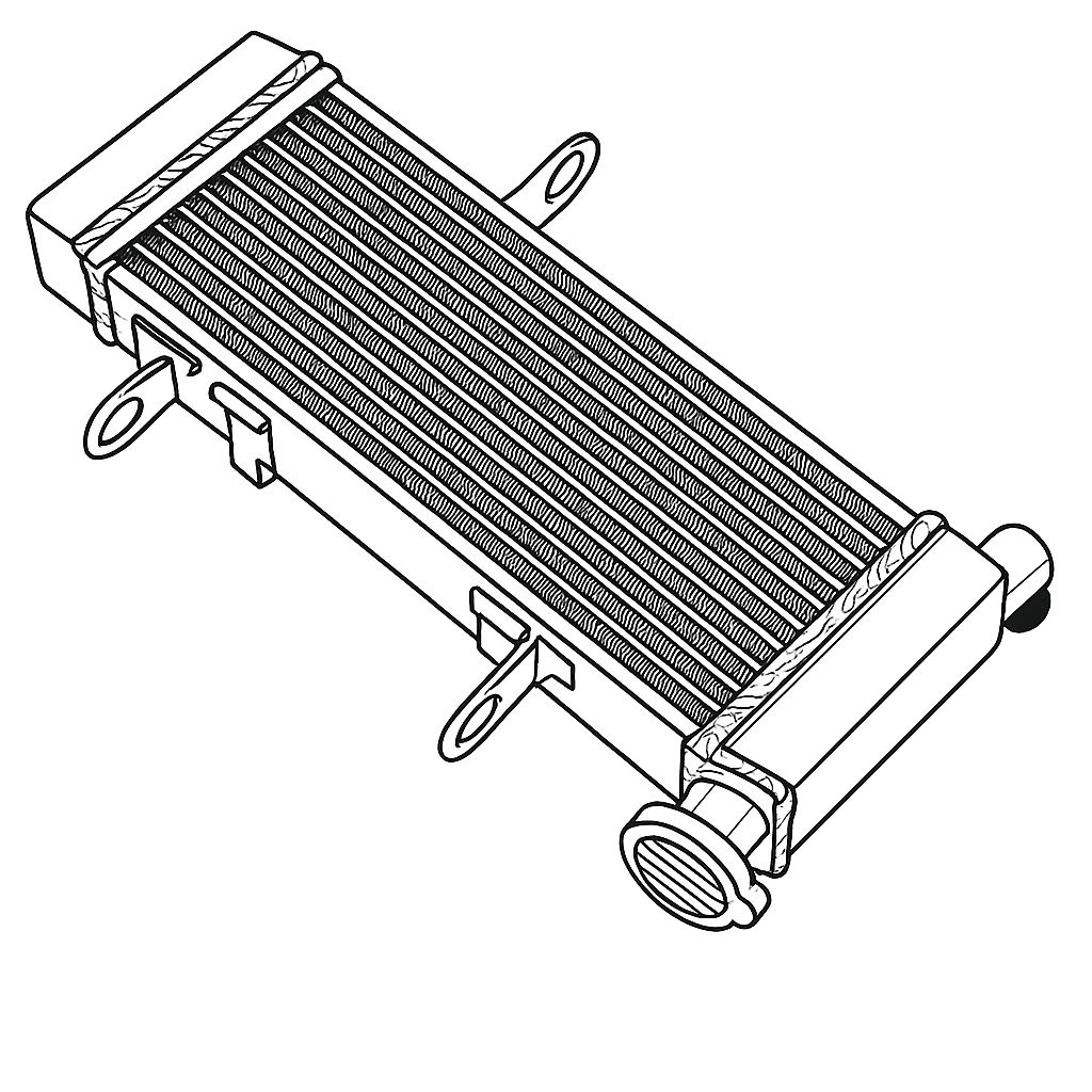 Radiatore