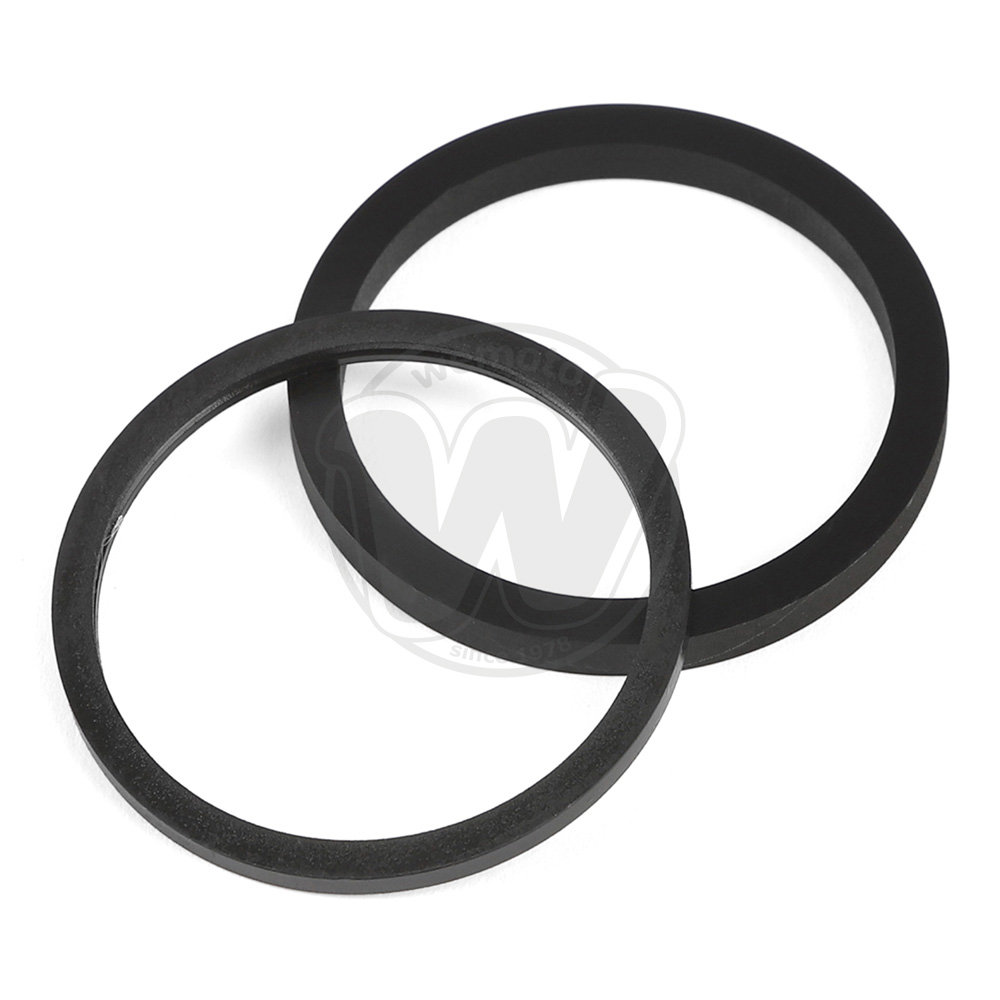 Retenes piston de freno trasero - original