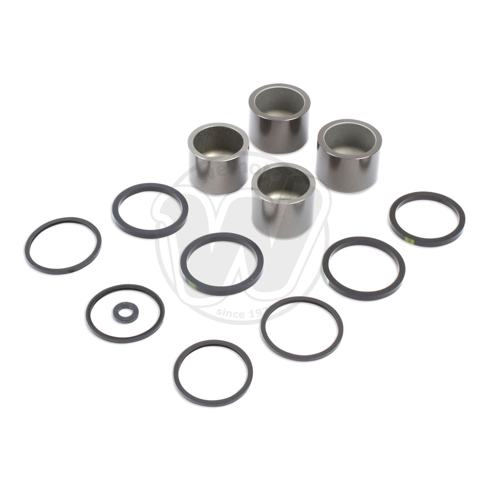 Brake Piston and Seal Kit - Front OEM