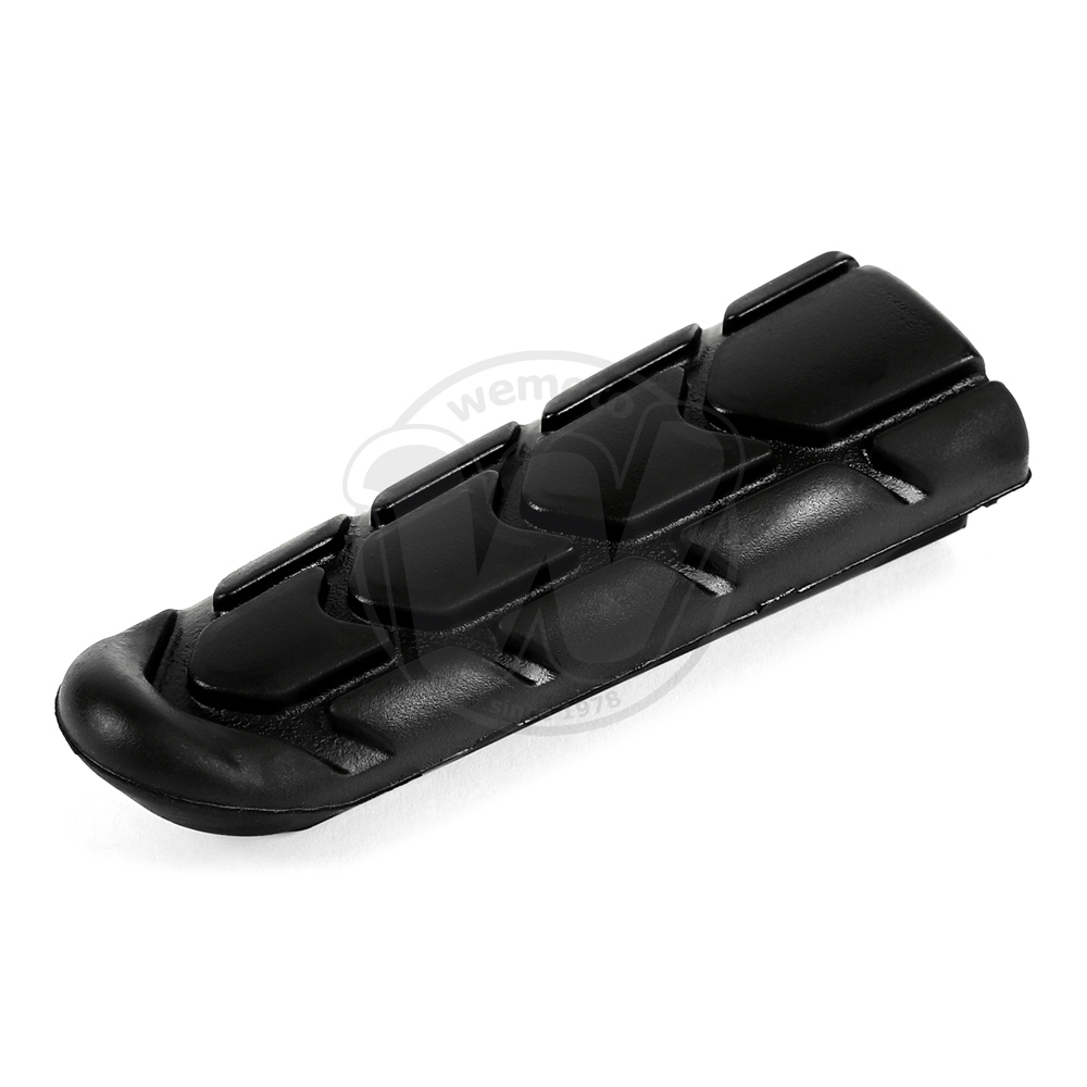 Footrest Rubber Front Left