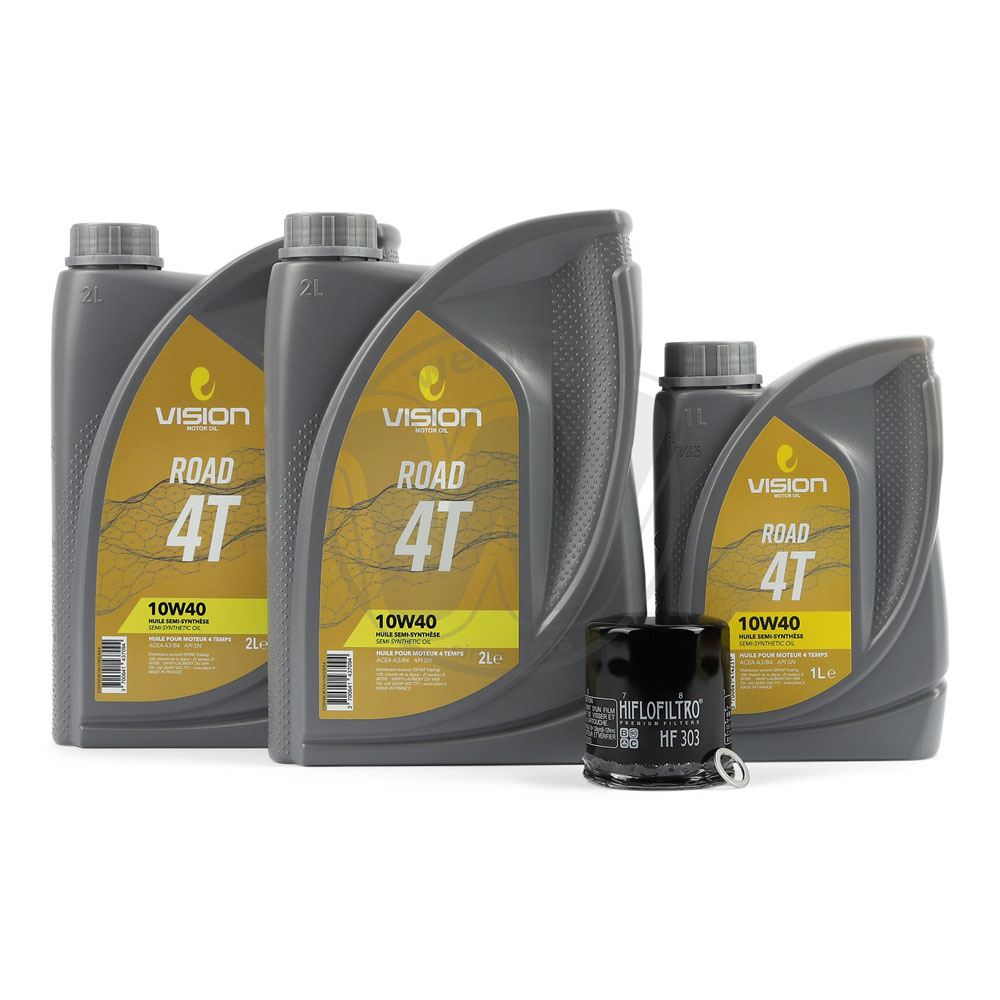 Kit Vidange - Vision