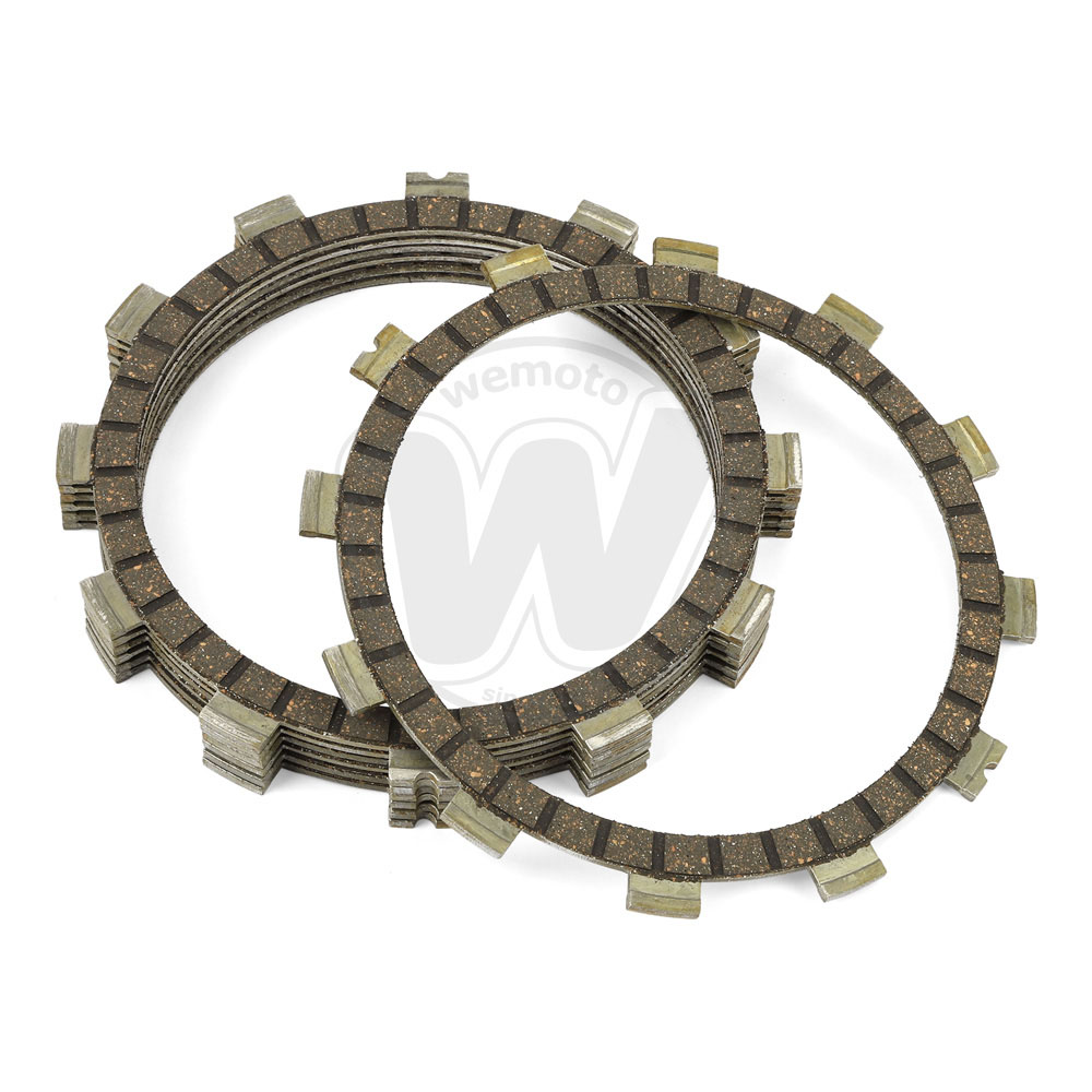 Kit Dischi Frizione EBC