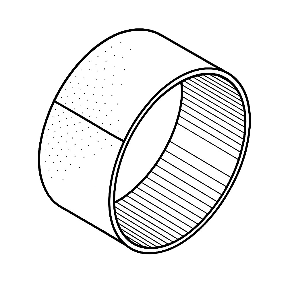 Boccola Cursore per Forcella