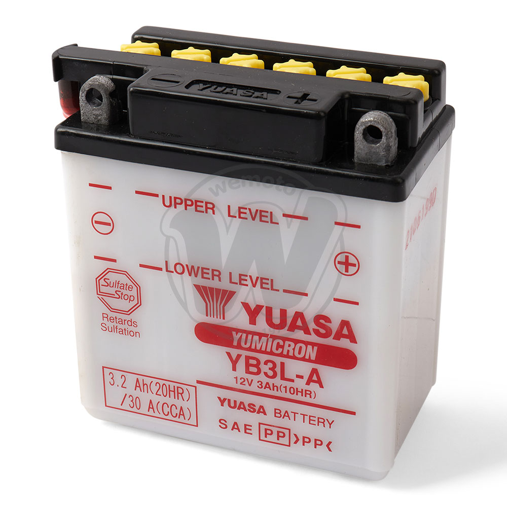 Battery Yuasa